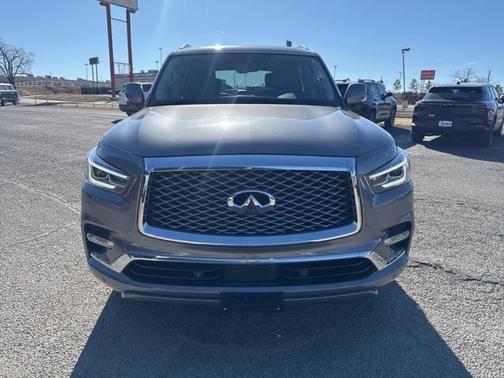 2020 INFINITI QX80 Luxe