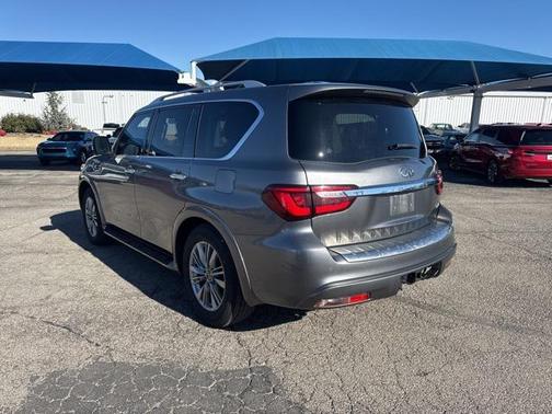2020 INFINITI QX80 Luxe