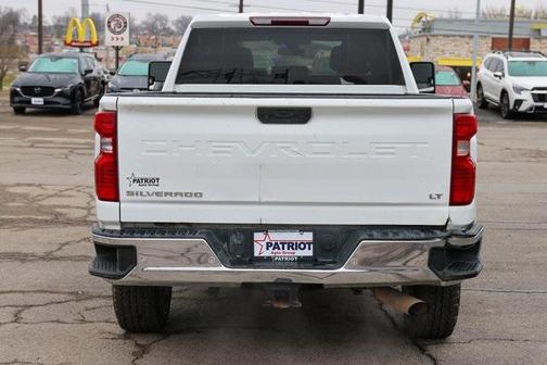 2020 Chevrolet Silverado 2500 LT
