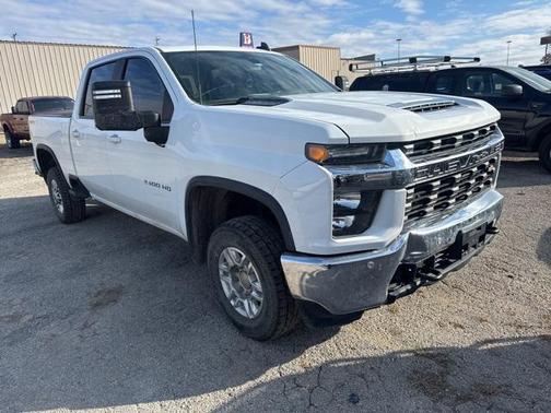 2020 Chevrolet Silverado 2500 LT