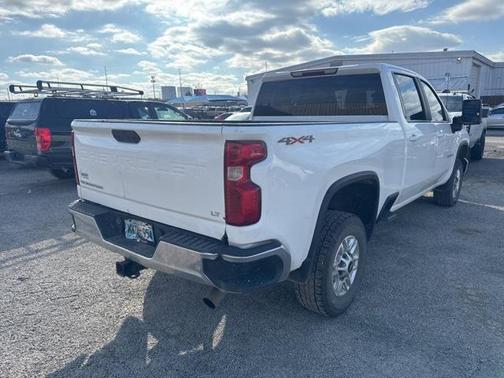 2020 Chevrolet Silverado 2500 LT
