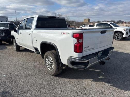 2020 Chevrolet Silverado 2500 LT