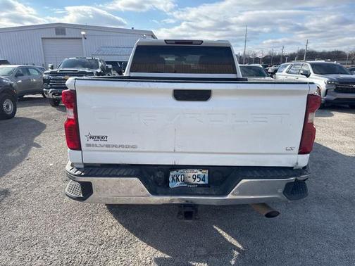 2020 Chevrolet Silverado 2500 LT