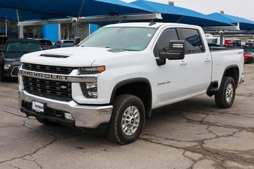2020 Chevrolet Silverado 2500 LT