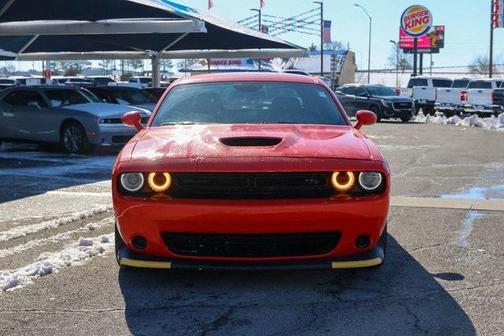 2023 Dodge Challenger R/T
