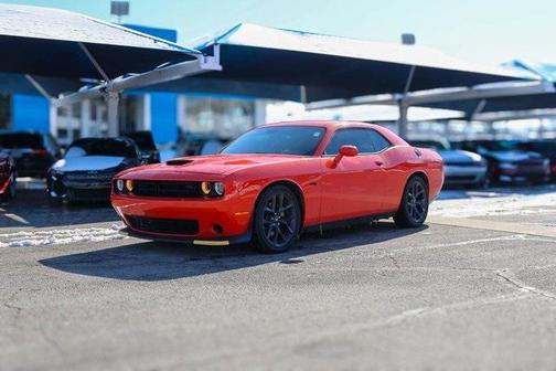 2023 Dodge Challenger R/T