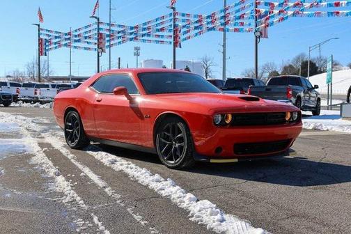 2023 Dodge Challenger R/T