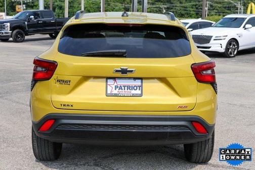 2024 Chevrolet Trax FWD 2RS