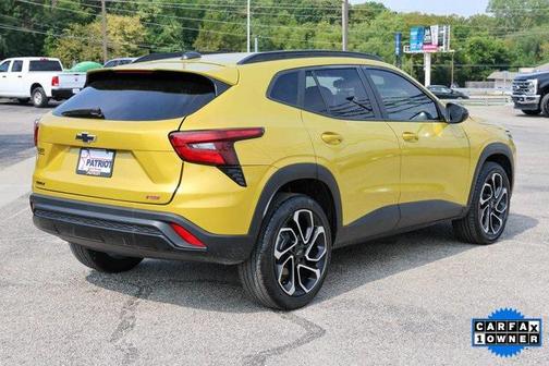 2024 Chevrolet Trax FWD 2RS