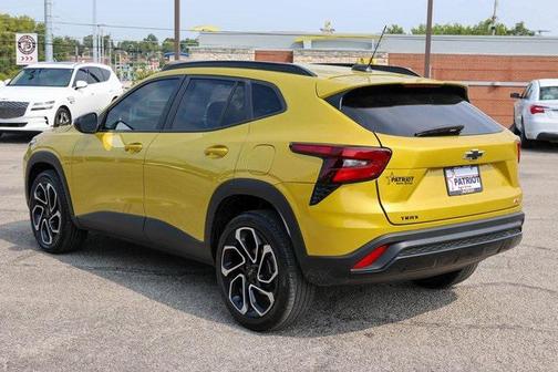 2024 Chevrolet Trax FWD 2RS