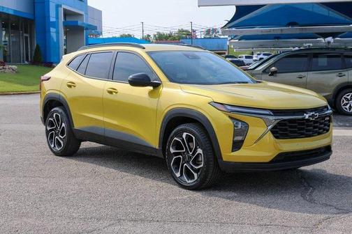 2024 Chevrolet Trax FWD 2RS