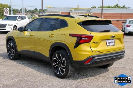 2024 Chevrolet Trax FWD 2RS