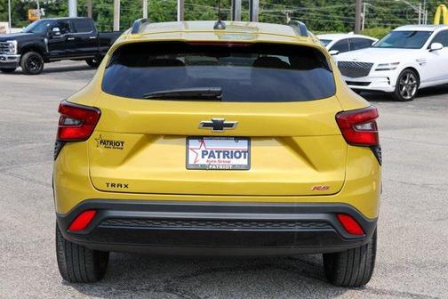 2024 Chevrolet Trax FWD 2RS