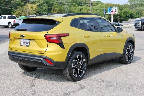 2024 Chevrolet Trax FWD 2RS