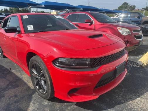 2022 Dodge Charger GT