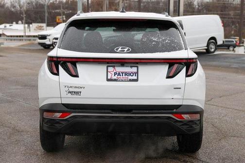 2023 Hyundai TUCSON SEL
