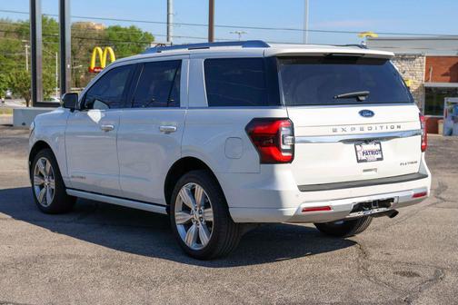 2023 Ford Expedition Platinum