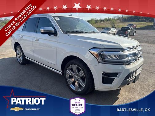 2023 Ford Expedition Platinum