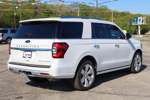 2023 Ford Expedition Platinum