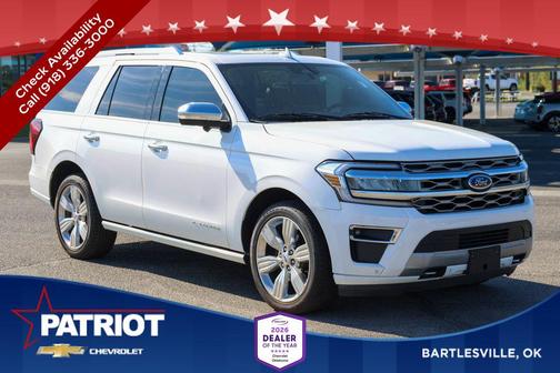 2023 Ford Expedition Platinum