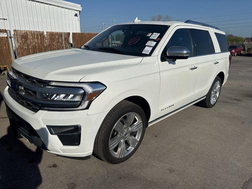 2023 Ford Expedition Platinum
