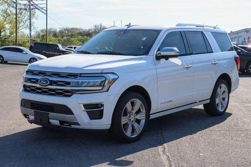 2023 Ford Expedition Platinum