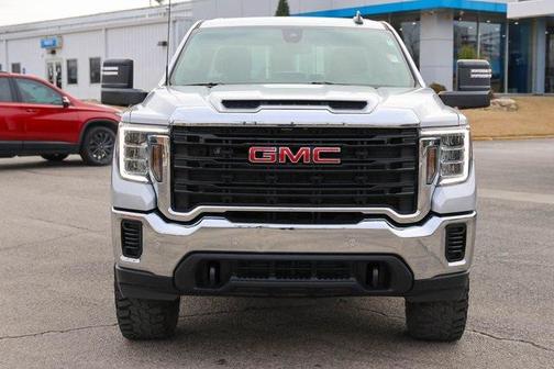 2021 GMC Sierra 2500 Base
