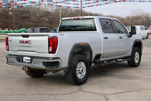 2021 GMC Sierra 2500 Base