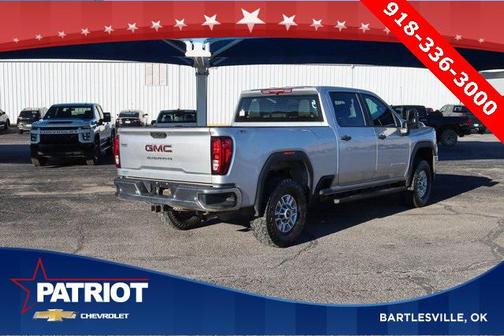 2021 GMC Sierra 2500 Base