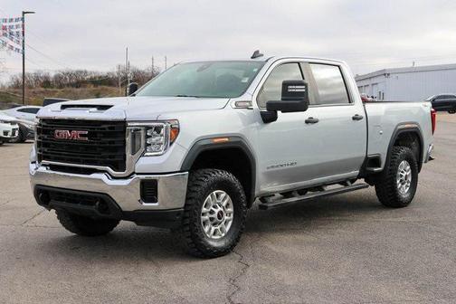 2021 GMC Sierra 2500 Base