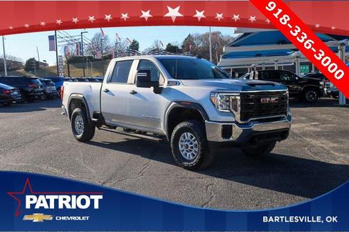 2021 GMC Sierra 2500 Base