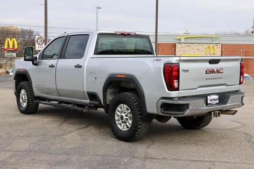 2021 GMC Sierra 2500 Base