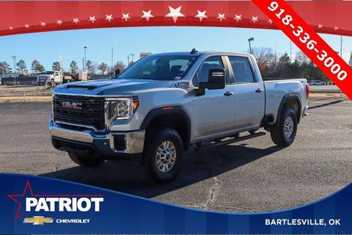 2021 GMC Sierra 2500 Base