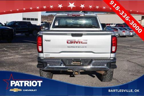 2021 GMC Sierra 2500 Base