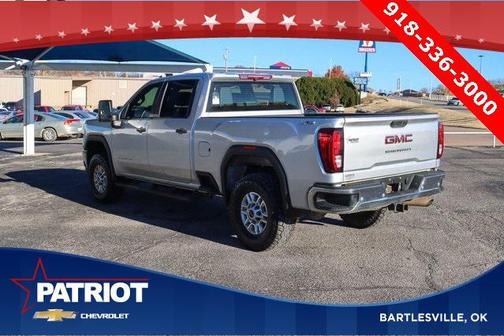 2021 GMC Sierra 2500 Base