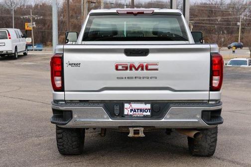 2021 GMC Sierra 2500 Base