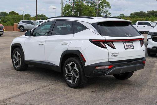 2024 Hyundai TUCSON Limited