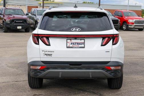 2024 Hyundai TUCSON Limited