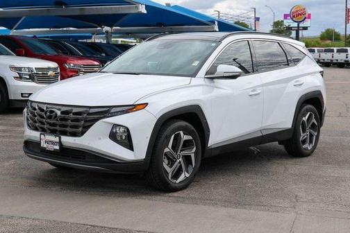 2024 Hyundai TUCSON Limited
