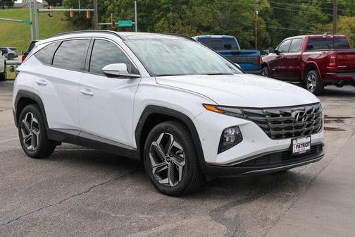 2024 Hyundai TUCSON Limited