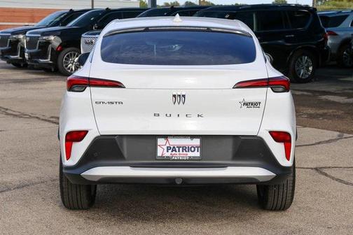 2025 Buick Envista Preferred