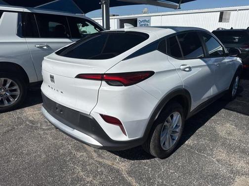2025 Buick Envista Preferred