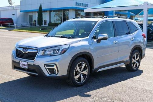 2020 Subaru Forester Touring