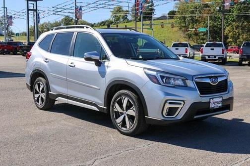 2020 Subaru Forester Touring