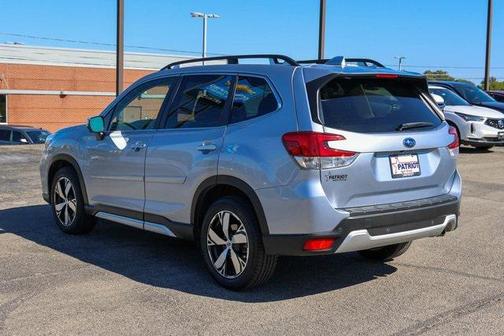 2020 Subaru Forester Touring
