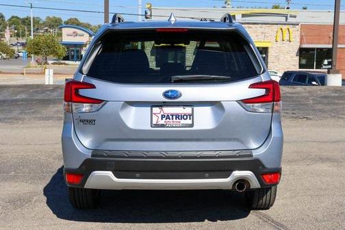 2020 Subaru Forester Touring