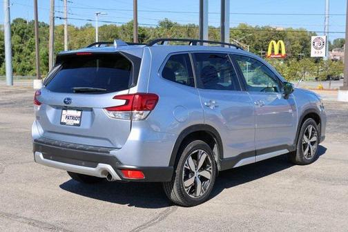 2020 Subaru Forester Touring