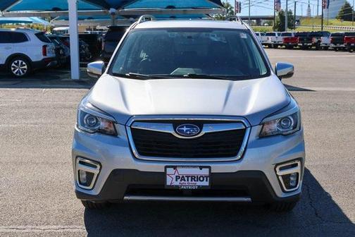 2020 Subaru Forester Touring