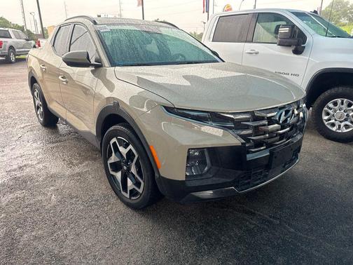 California Sand 2023 Hyundai SANTA CRUZ Limited