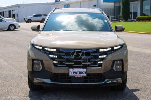 California Sand 2023 Hyundai SANTA CRUZ Limited
